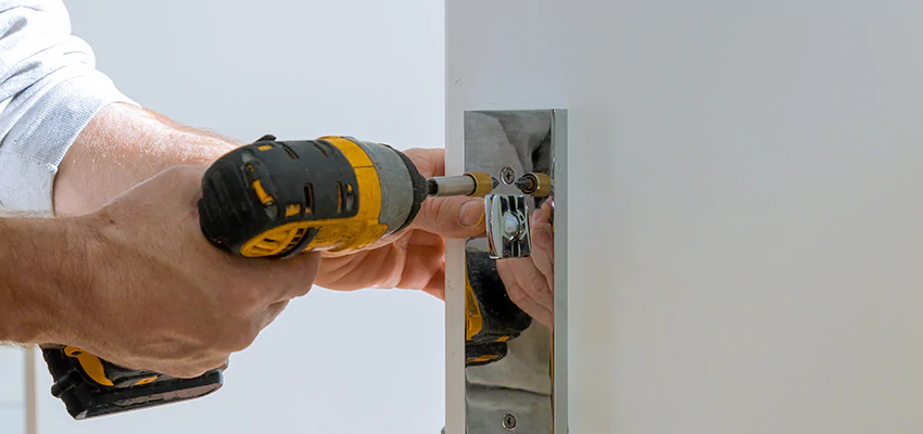 Mortise Electronic Keypad Lock Replacement in Martinez, CA