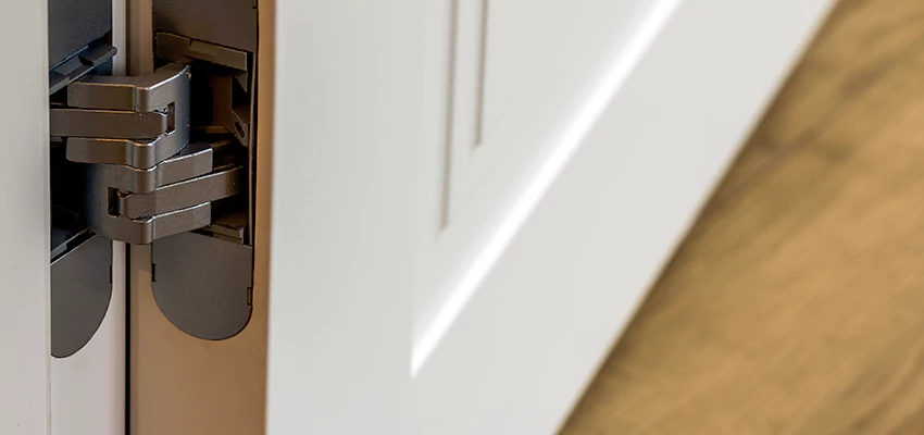 Closet Door Hardware Maintenance in Martinez, California