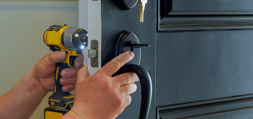 Emergency Downtown Locksmith in Martinez, CA