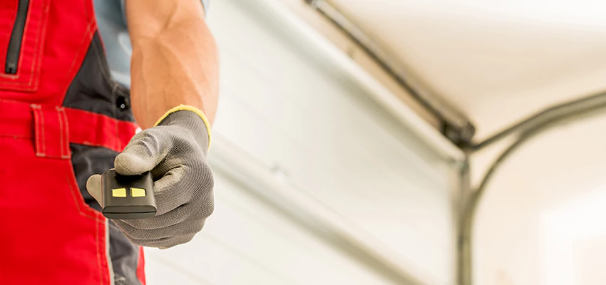 Residential Garage Door Security in Martinez, California