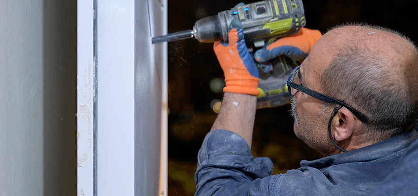 Residential Locksmith Keyless Entry Lock Replacement in Martinez, CA