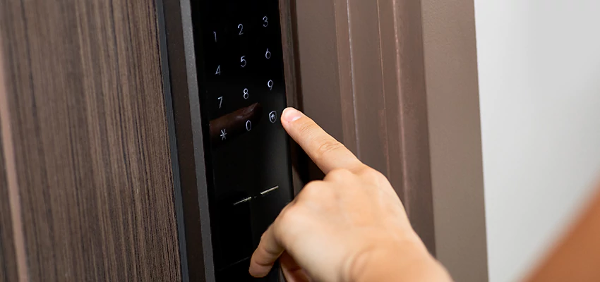 Smart Electric Locks Replacement Services in Martinez, CA