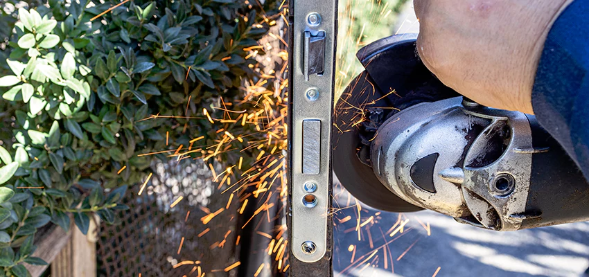 Broken Door Frame Repair in Martinez, CA