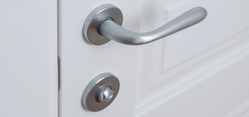 Single-Occupancy Restroom Locks Repair in Martinez, California