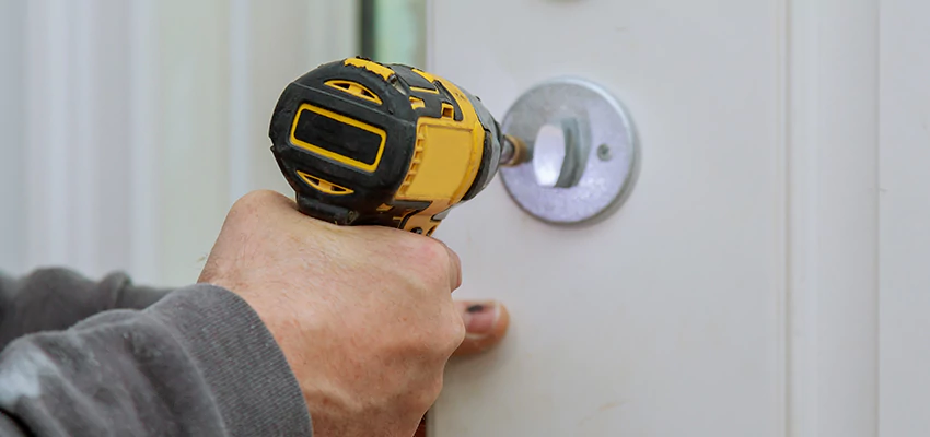 Street Locksmith For Smart Lock Repair in Martinez, CA