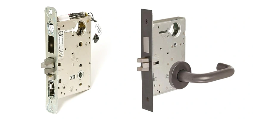 Corbin Russwin Mortise Locks Repair Installation in Martinez, CA