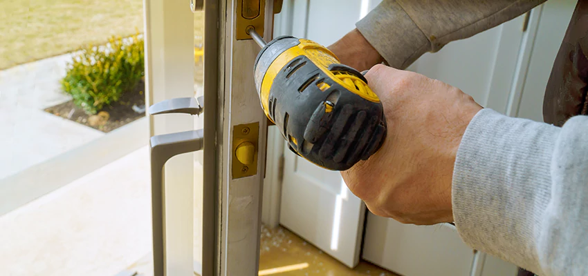 Smart Lock Installation in Martinez, California