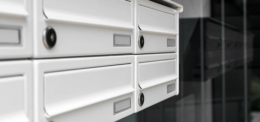 Mailbox Tubular Lock Replacement in Martinez, California