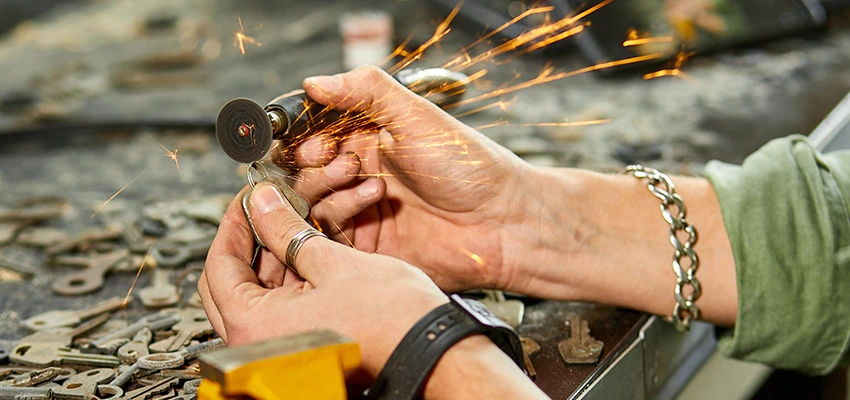 Mobile Locksmith For Lock Replacement Service in Martinez, California