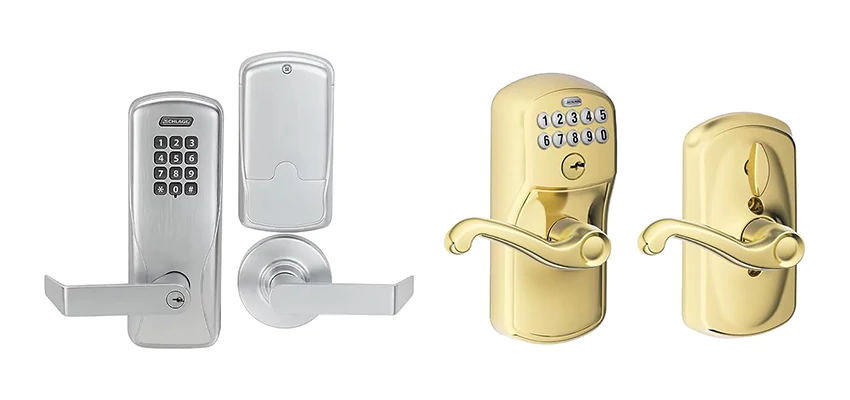 Schlage Smart Locks Replacement in Martinez, California