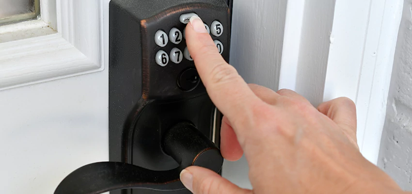 High-security Code Lock Ideas in Martinez, California