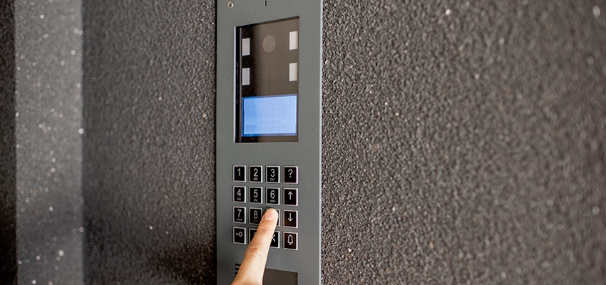 Access Control System Installation in Martinez, California