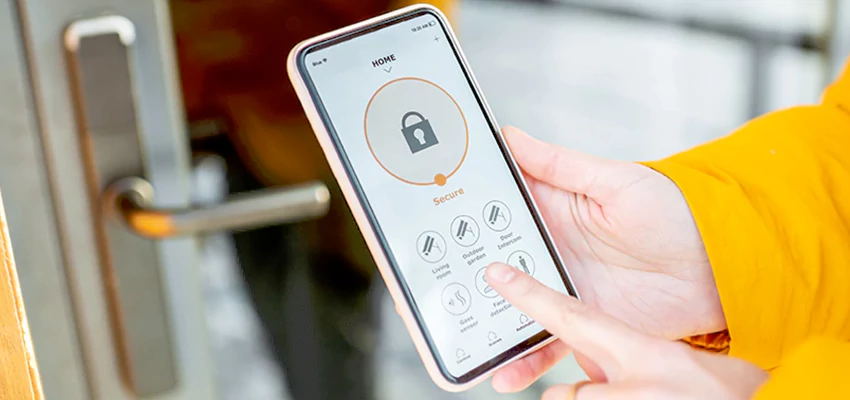 Digital Front Door Lock Repair And Installation in Martinez, California