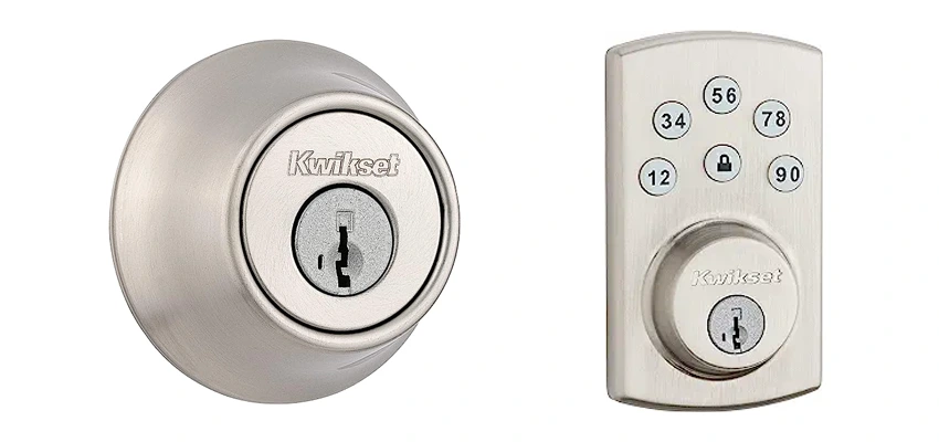 Kwikset Keypad Lock Repair And Installation in Martinez, CA
