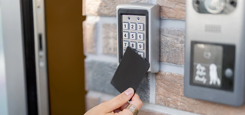 Residential Access Security Camera Systems Installation in Martinez, CA