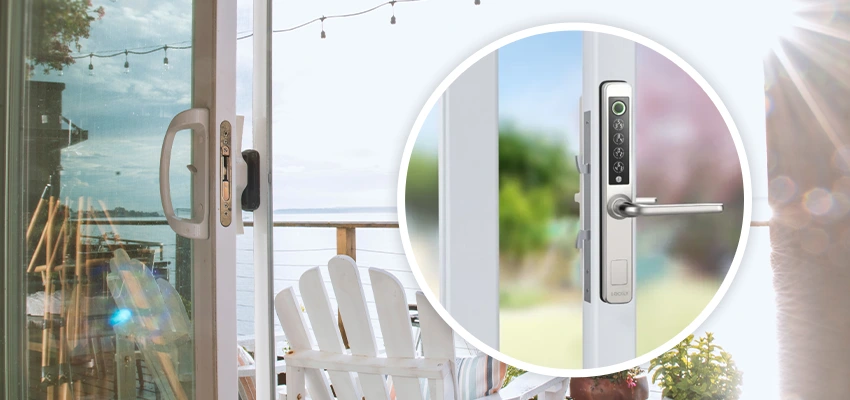 Sliding French Doors Locks Installation in Martinez, California