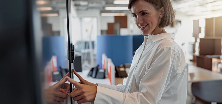 Maintenance of Building Security System in Martinez, California