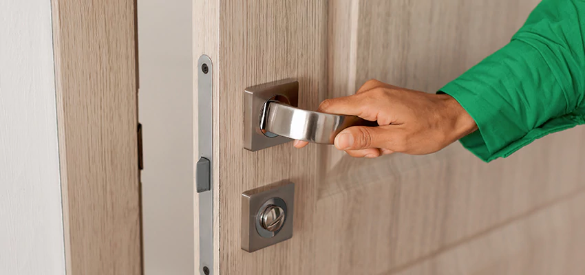 Garage Door Lock Reinforcements in Martinez, California