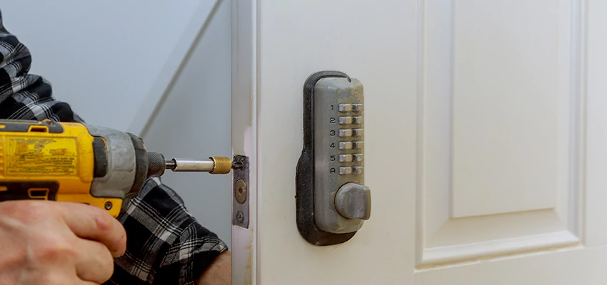 Digital Locks For Home Invasion Prevention in Martinez, CA