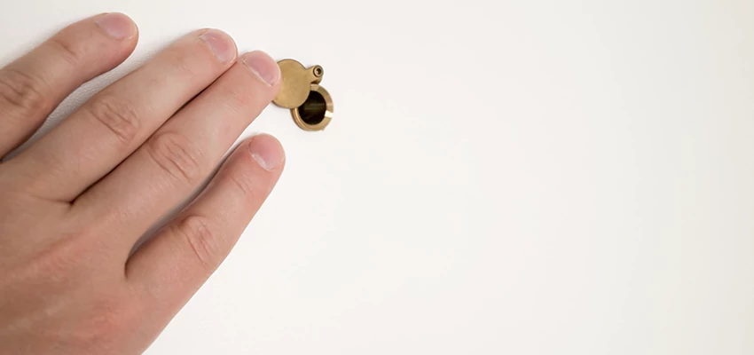 Office Door Peephole Installation in Martinez, California
