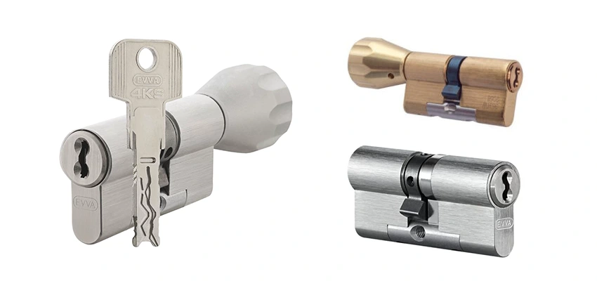 Evva Padlock Installation in Martinez, California