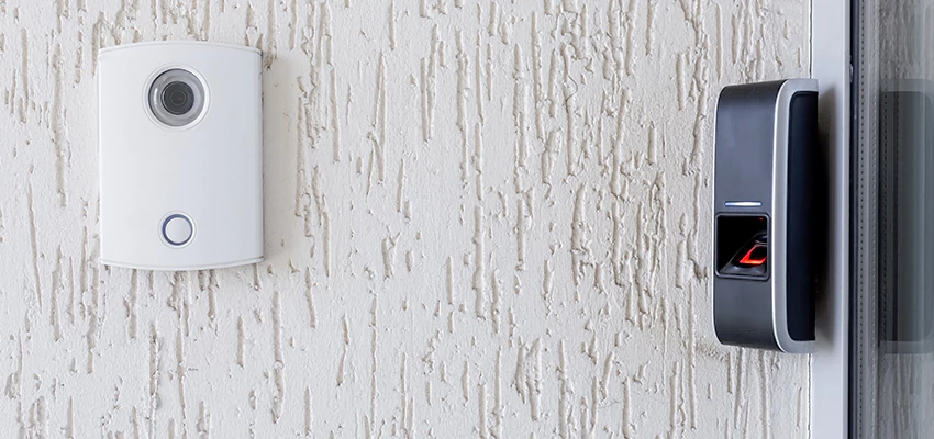 Multi-User Fingerprint Door Locks Installation in Martinez, California