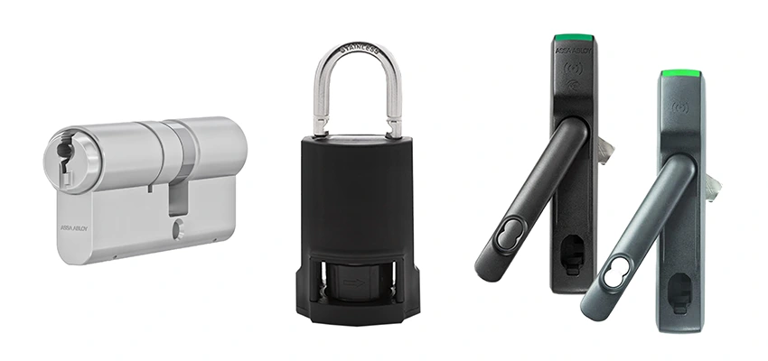 ASSA-Abloy Deadlock Replacement in Martinez, CA