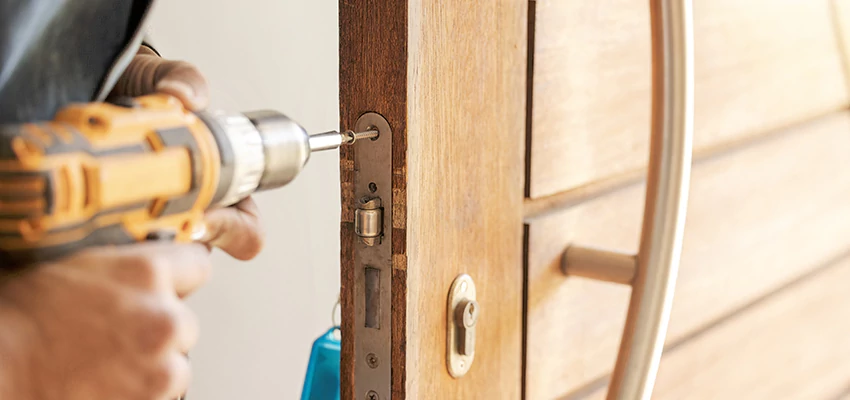 Mortise Broken Door Lock Repair in Martinez, California