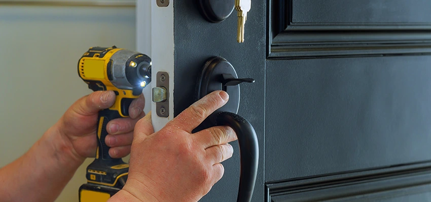 Sliding Door Lock Repair in Martinez, CA