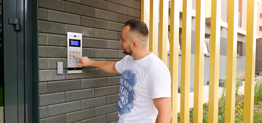 Locksmith Company For Smart Lock System Installation in Martinez, California