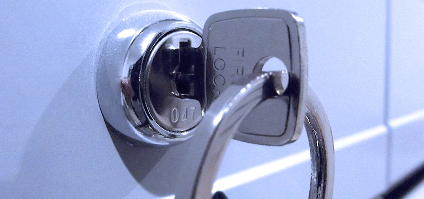 Mailbox Biometric Lock Replacement in Martinez, California