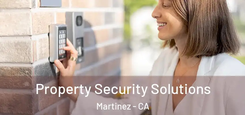  Property Security Solutions Martinez - CA