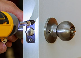 Door Lock Replacement in Martinez, California